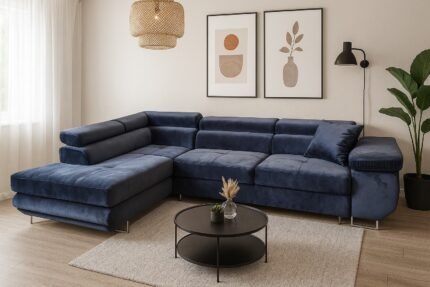 Minkštas kampas MONZA