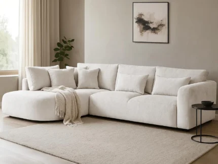 Minkštas kampas ALUNA L