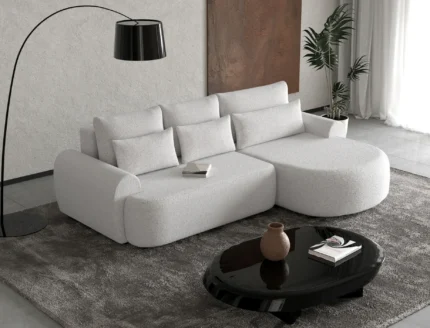 Minkštas kampas AVIRA L