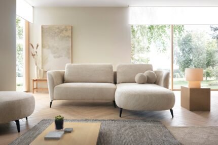 Minkštas kampas LOFTO