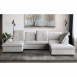 Minkštas kampas DEVONA U