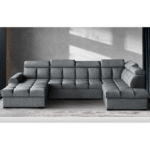 Minkštas kampas FIORA U