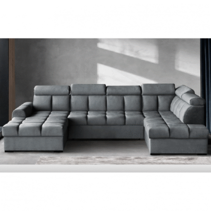 Minkštas kampas FIORA U