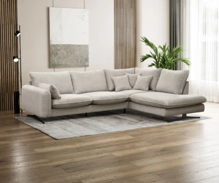 Minkštas kampas LINORA L