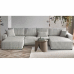 Mikštas kampas LIVANO U