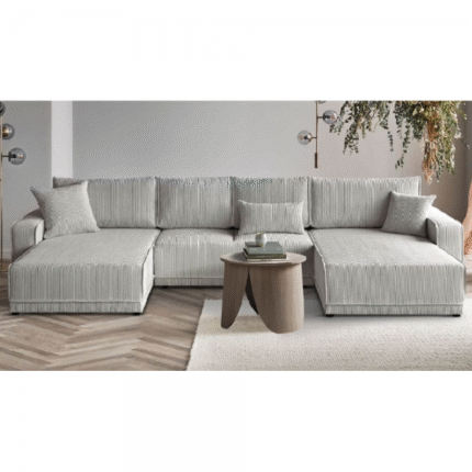 Mikštas kampas LIVANO U