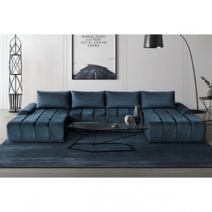 Minkštas kampas NOVELLA U