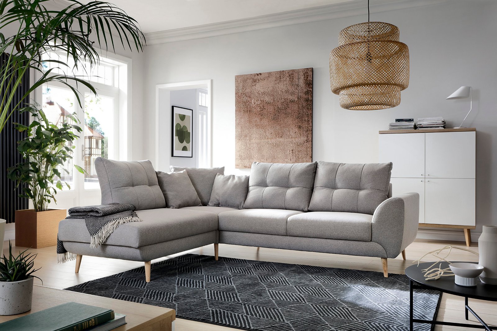 Garda_TAVOSOFA Minkštas kampas GARDA - Image 1