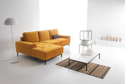 Minkštas kampas MANOR