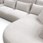 Minkštas kampas ALUNA U - Image 3