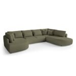 Minkštas kampas ALUNA U - Image 4