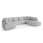 Minkštas kampas ALUNA U - Image 6