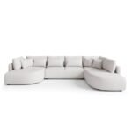 Minkštas kampas ALUNA U - Image 10