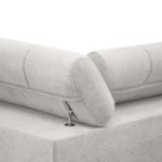 Minkštas kampas MALMO L - Image 7