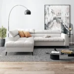 Minkštas kampas MALMO L